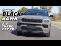 Jeep Compass BLACKHAWK - Test - Mat&iacute;as Antico - TN Autos