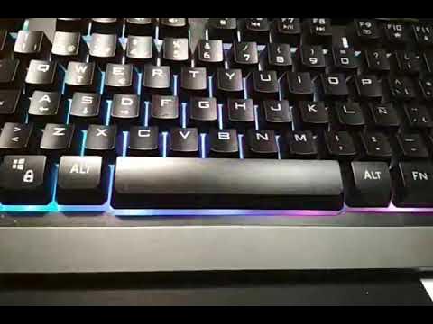 Clavier gaming the g-lab keyz-tungsten/fr KEYZTUNGSTEN - Conforama