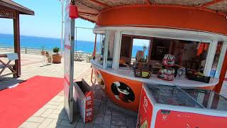 ️ALANYA#Аланья #الانيا #Аланія #MAHMUTLARBEACH PROMENADE/WALKING TOUR‍️!(3)