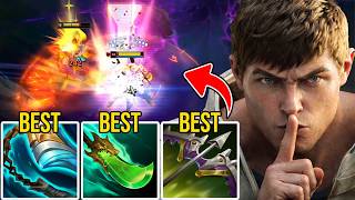 GAREN MID IS DOMINATING IN LOW ELO! (GAREN IS A BEAST) - 2026 Garen MID Gameplay Guide