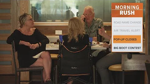 Michelin pop-up taco shop closes early