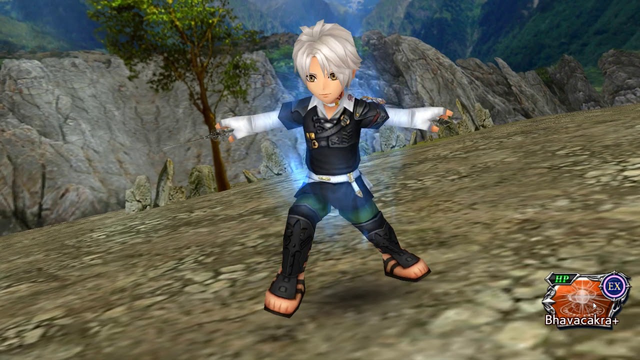 [DFFOO][GL] Right Arm with a Mission EX (Barret LV100), 59 Turns, 193K Score