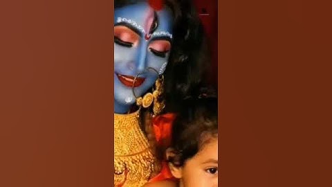 Maa durga 4k hd status video // navratri status 🌼 #bhakti #maa #maadurga #durga (S K Raj Supaul