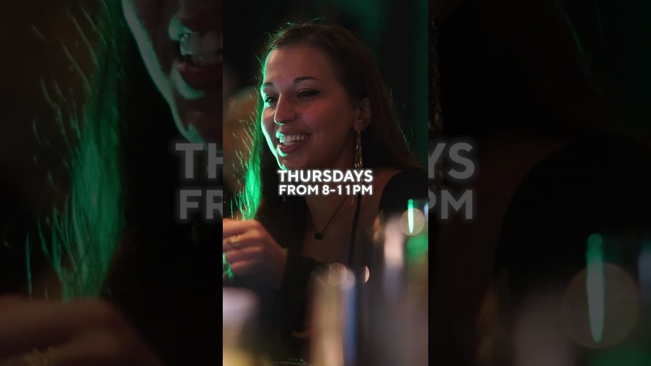 Dim Sum & Bubbles, Thursdays from 8-11pm