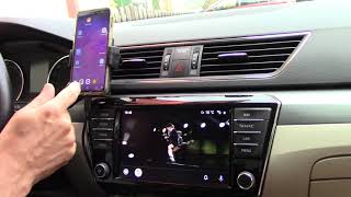 Local Video Player for Android Auto without root your phone! screenshot 5