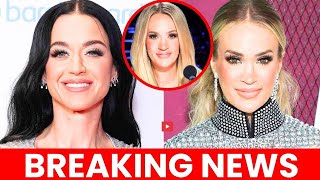 Breaking News Carrie Underwood Shocking Near Exit from American Idol & Her Bold New Rules Revealed!