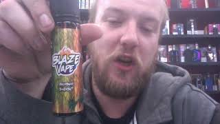 blaze liquid review