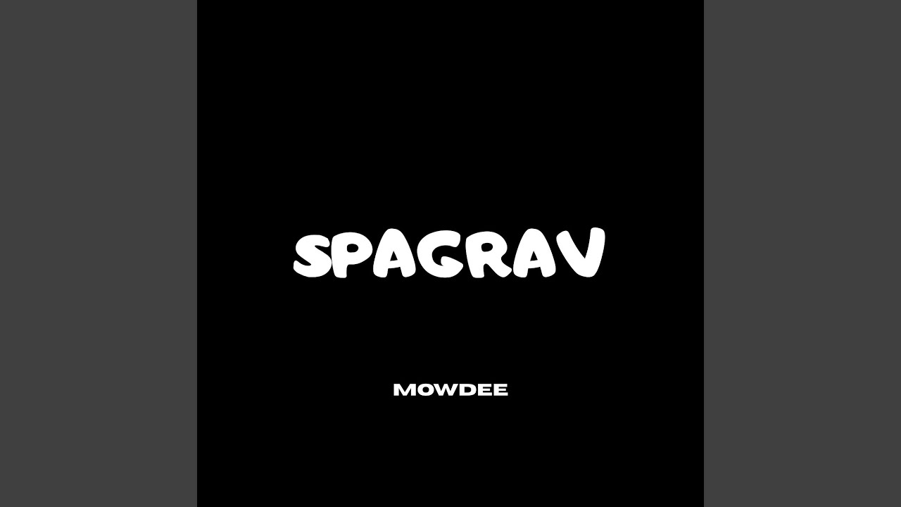 Watch Spagrav on YouTube Watch Spagrav on YouTube