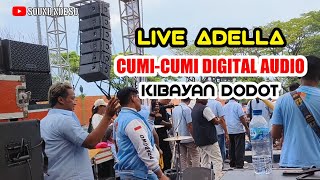 Download lagu 💥LIVE ADELLA BOJONEGORO||HANYA INGIN KAU TAU DIFARINA INDRA