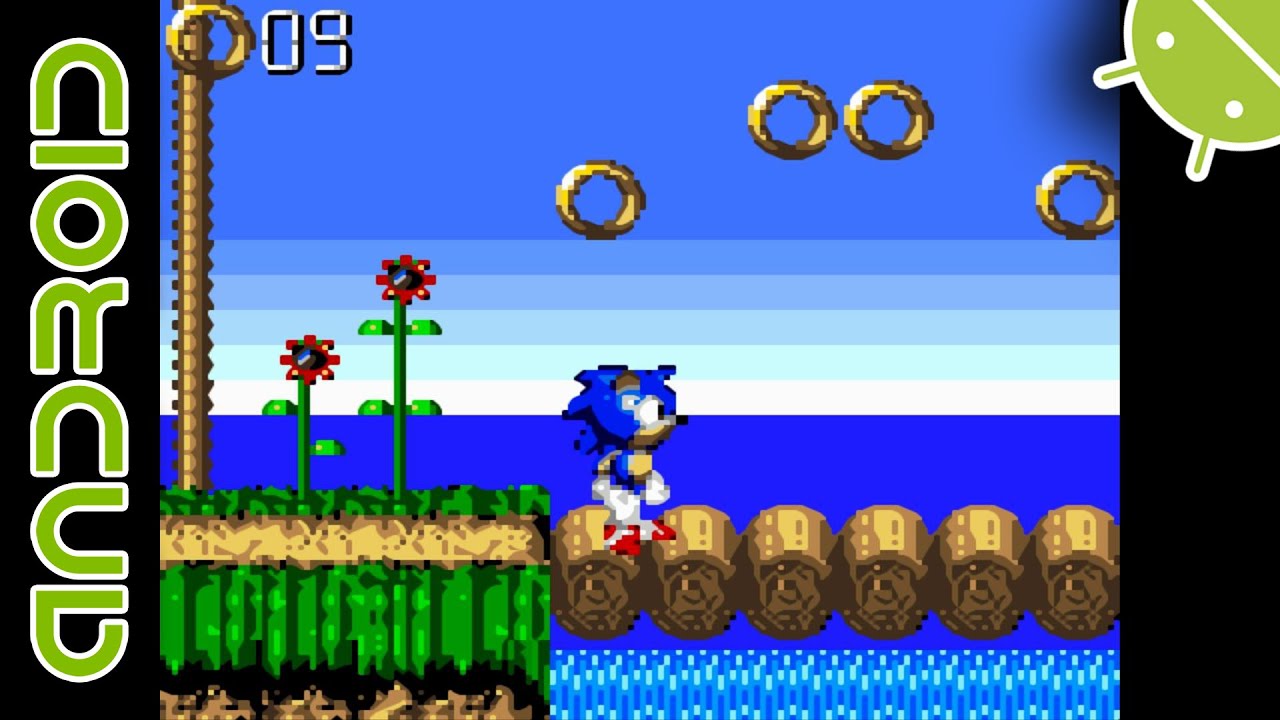 Sonic Generations Android by Sonic Blast - Game Jolt