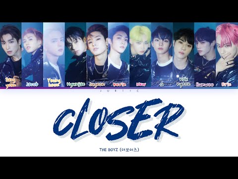 Putar Closer - THE BOYZ 