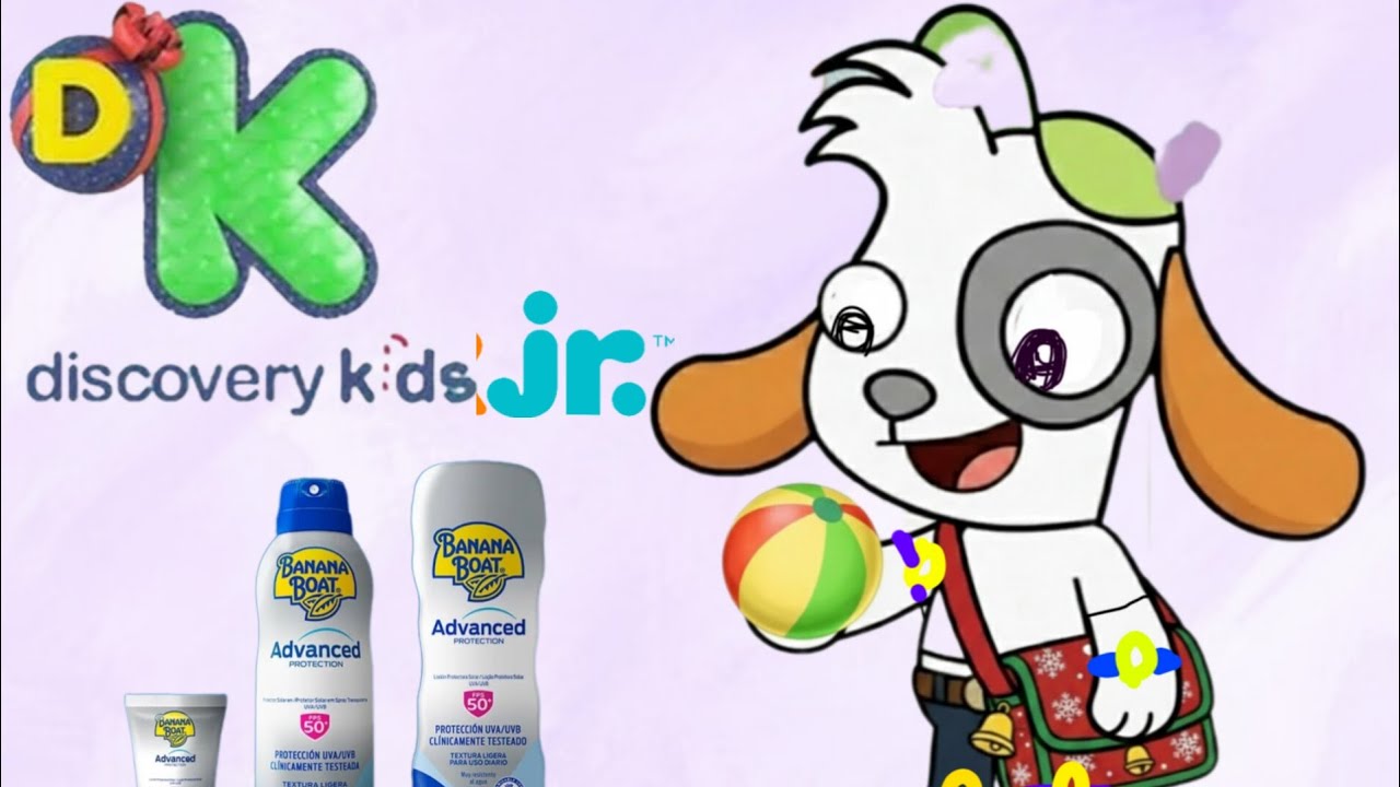 Comercial Doki prototipos Contreras y lucas el protector solar banana bot 