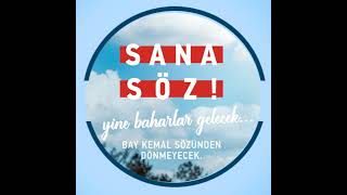 2. Yüzyıl Türkiye’sinde Turizm Alanında Neler Yaşanacak Bülent Kuşoğlu - Sana Söz Yi̇ne Baharla...