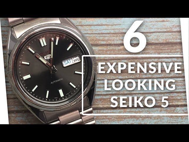 This Is The Best Entry Level Watch - Are Cheap Watches Worth It? - The  Seiko 5 SNKL23 Review (Updated 2021)