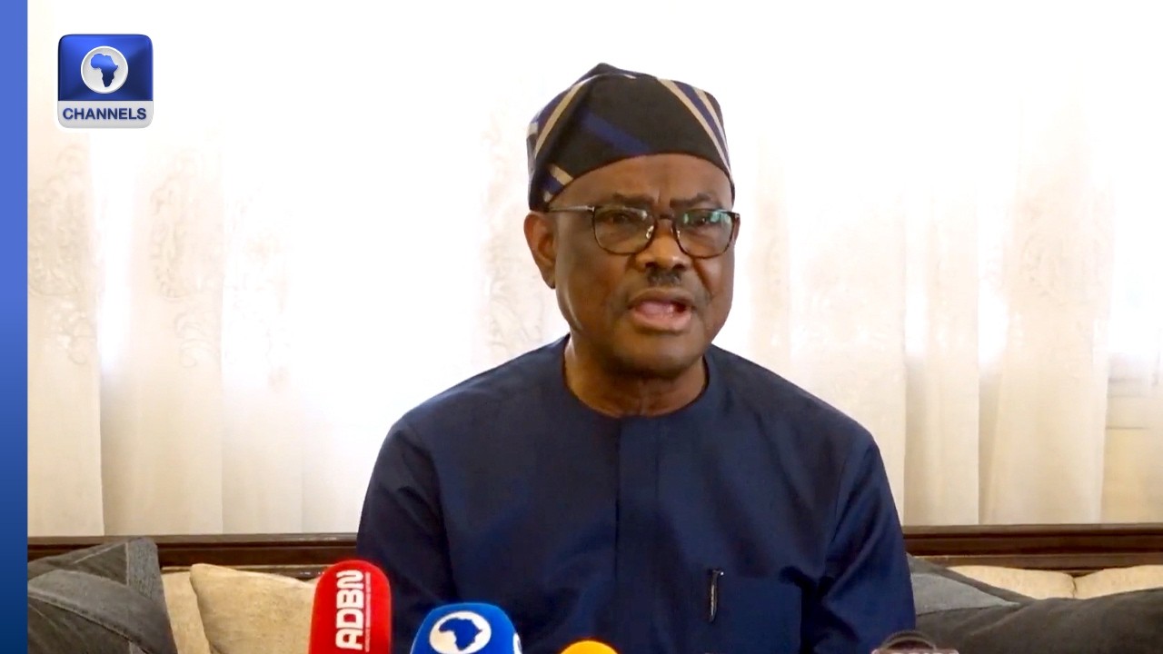 Wike Reacts To Appeal Court Judgement On 2025 PDP Convention