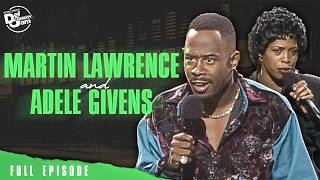 Martin Lawrence & Adele Givens: Unfiltered on Def Comedy Jam