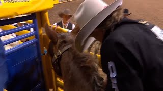 Dawson Hay | 2022 NFR Round 9