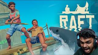 Raft Survival Game || POG Tamil Gaming