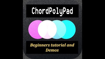 ChordPolyPad MIDI Chords Player for iOS by Laurent Colson | Beginner