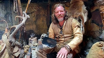 Making a start on a Dacite Dagger Part 1