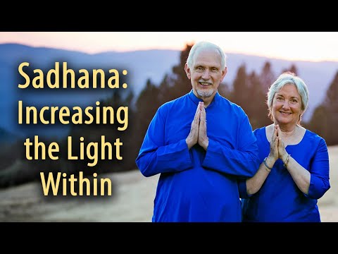 Sadhana – Increasing the Light Within (Monday Class Inner Renewal Week 2023)