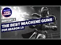 Destiny 2 - Best Machine Guns for Season 15 (HUGE Buff Incoming!)