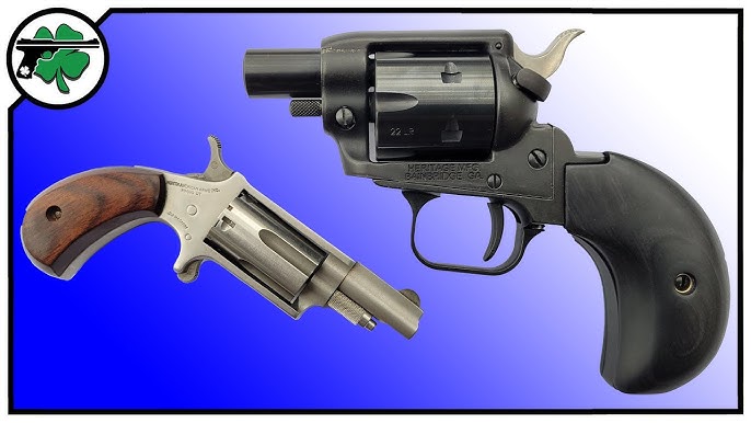 How Do You Unload a Fixed Cylinder Revolver? Step-by-Step Guide