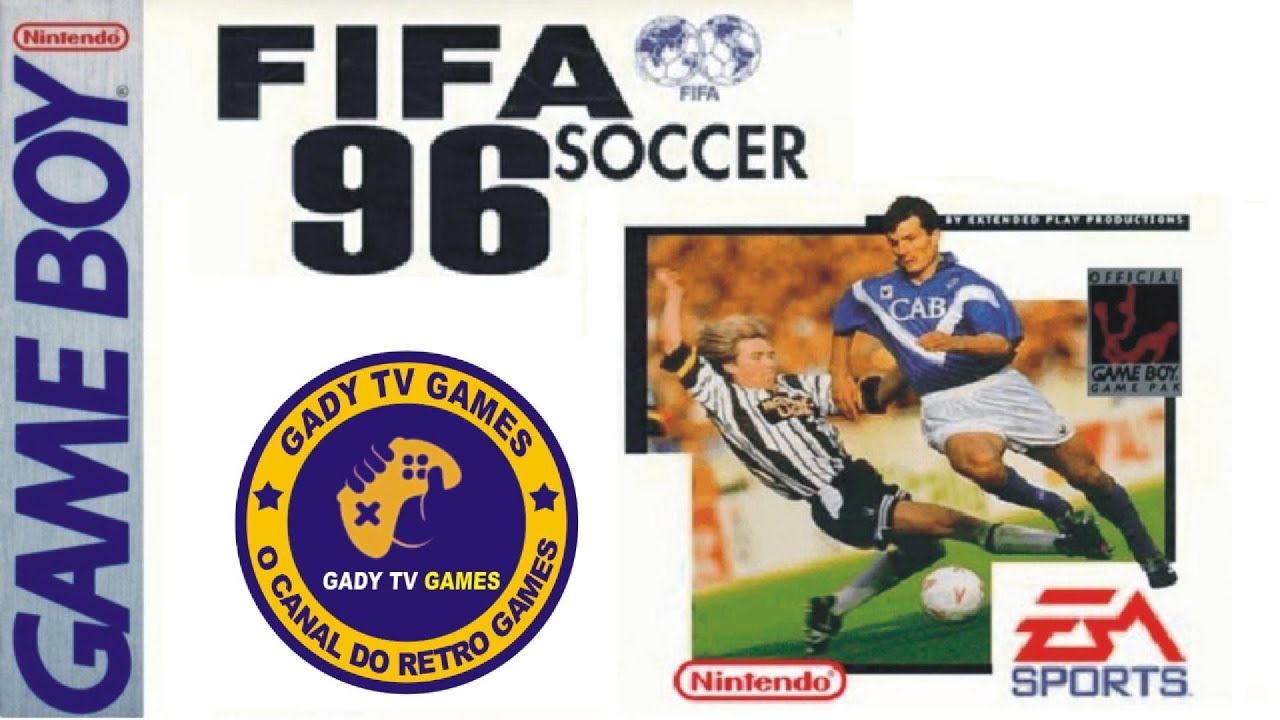 101ª Rodada, Eridivise - Campeonato Holandês no FIFA Soccer 96 para Game Boy com time da Vitesse!