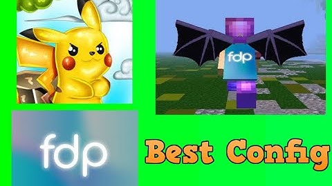 Best Config For PikaNetwork | Bypass Killaura,Speed,Velocity