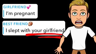 Cheating Girlfriend Finds Out Shes Pregnant Phony Texts