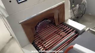 Automatic Joss Stick Candle One Bundle Film Sealing Machine With Shrinking Tunnel