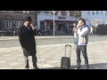 Roxor Loops and Michael Winslow,  Beatboxing in DENMARK