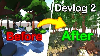 I'm STARTING OVER | Firerock Devlog 2