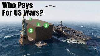 How America Pays for Endless Wars Without Collapse?