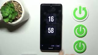 MOTOROLA One 5G Ace & Edge Music Lighting App - Activate AOD Option screenshot 2