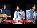 Evolution of Elvis Presley’s jumpsuits from 1969-1977