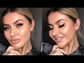 IN-DEPTH LONG LASTING EVERY DAY MAKEUP TUTORIAL