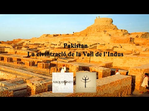 Vídeo: On es troba la civilització de la vall de l'Indus?