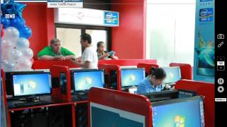 Cyber Cafe Soft Demo screenshot 3