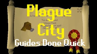 Plague City [Guides Done Quick]