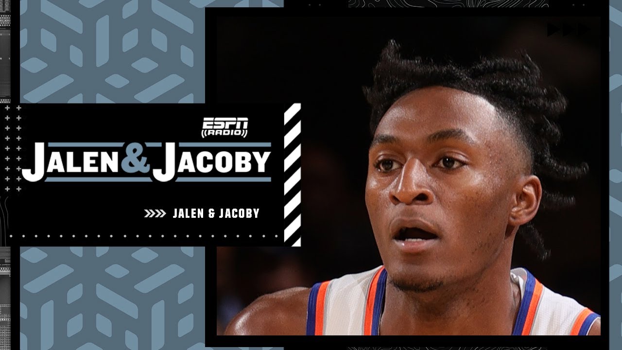 Should trips count as crossovers? | Jalen & Jacoby Should trips count as crossovers? | Jalen & Jacoby