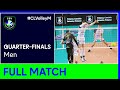 Grupa Azoty KĘDZIERZYN KOŹLE vs. Cucine Lube CIVITANOVA - CEV Champions League Volley 2021 Men QF