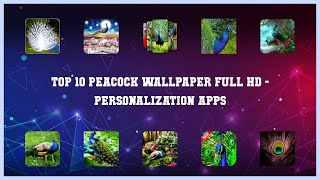 Top 10 Peacock Wallpaper Full Hd Android Apps screenshot 5