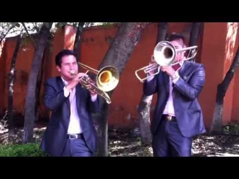 Banda Ecor tromboneros