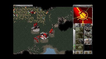 C&C Red Alert SOVIET (Hard) - Testing Grounds