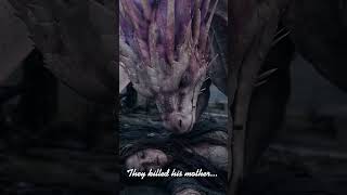 Thumbnail of The Way He Cried for His Mother… 💔  #dragonmovie #themothersmonster  #fullmovie
