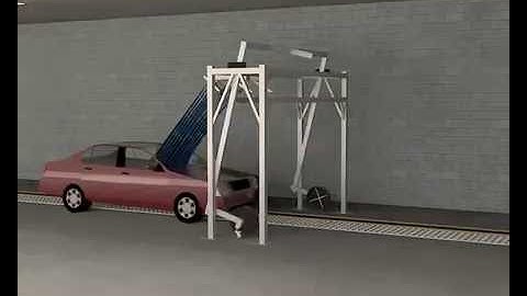 Animator & Twilight Render 2nd Test