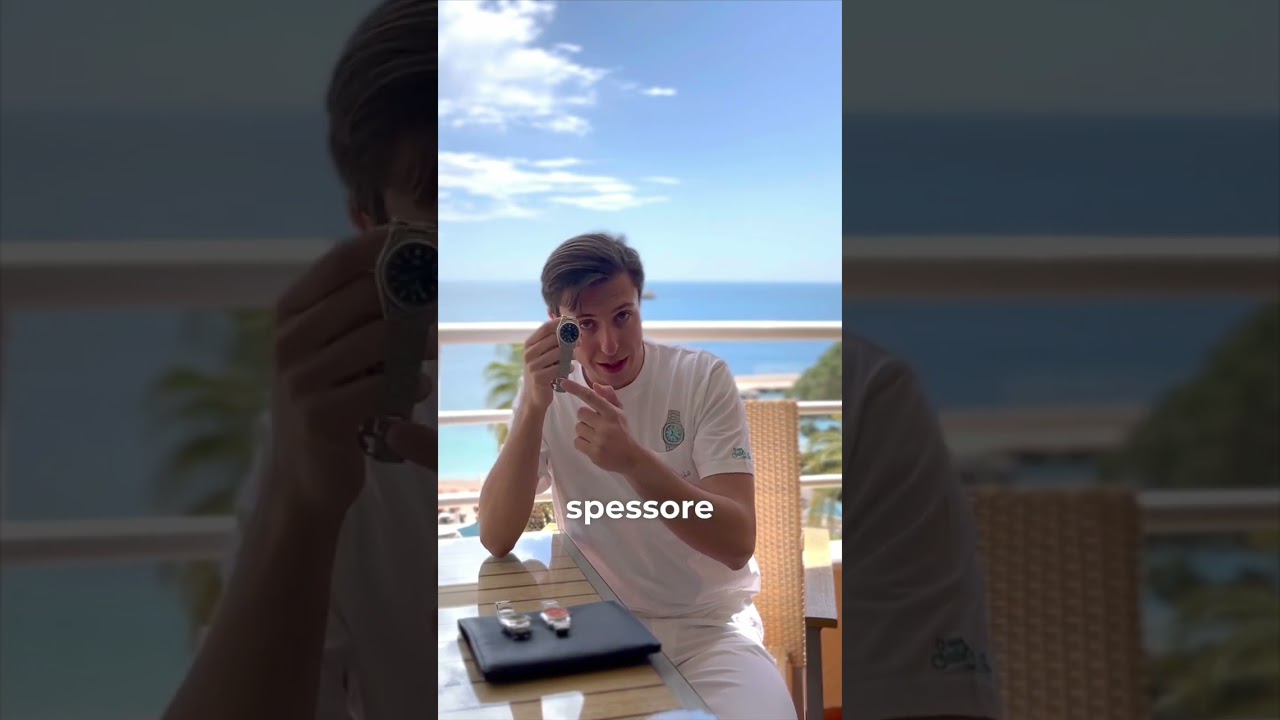 New HTD Tennis in Montecarlo! Do you like them?