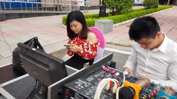 Dàn loa Array full 3 tấc đôi phục vụ trên 500 khách giá 105 triệu. Lh Tuấn Nam Music 0982664288