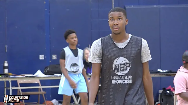 2021 PG BJ Powell Highlights From the Minneapolis ...